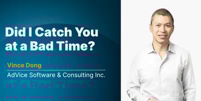 Did I Catch You at a Bad Time? Featured Image