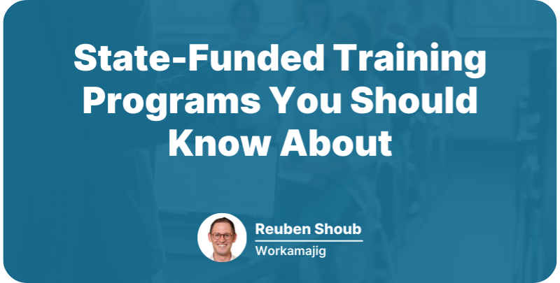 State-Funded Training Programs You Should Know About (3)