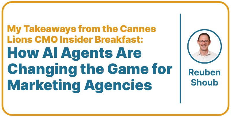 How AI Agents Are Changing the Game for Marketing Agencies featured image