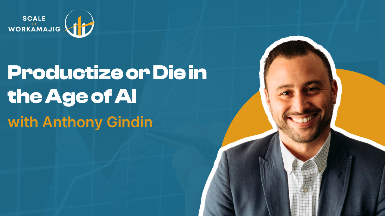 Workshop Session 7: Productize or Die in the Age of AI featured image