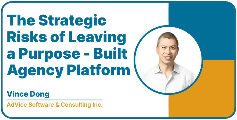 The Strategic Risks of Leaving a Purpose-Built Agency Platform featured image