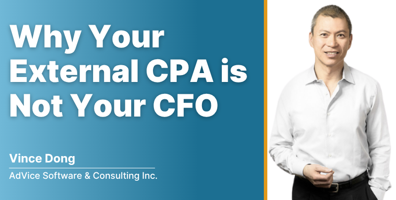 Why Your External CPA is Not Your CFO featured image